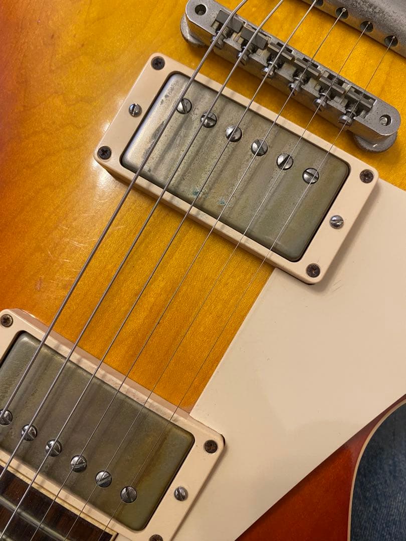 ギター Gibson Historic Collection LPR8 Lefty