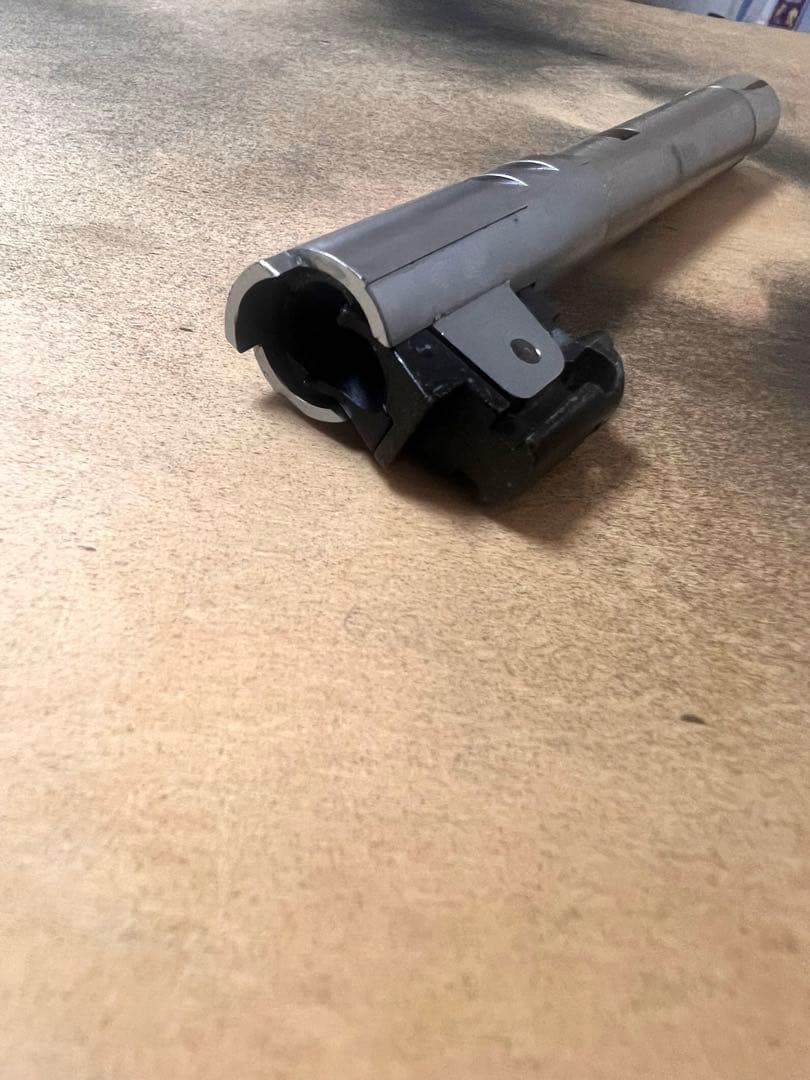 WAガスブローバック木製グリップコルトガバメントシリーズ70HW