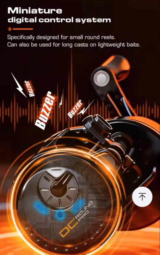 最新 SEASIR シーサー丸型DCリール