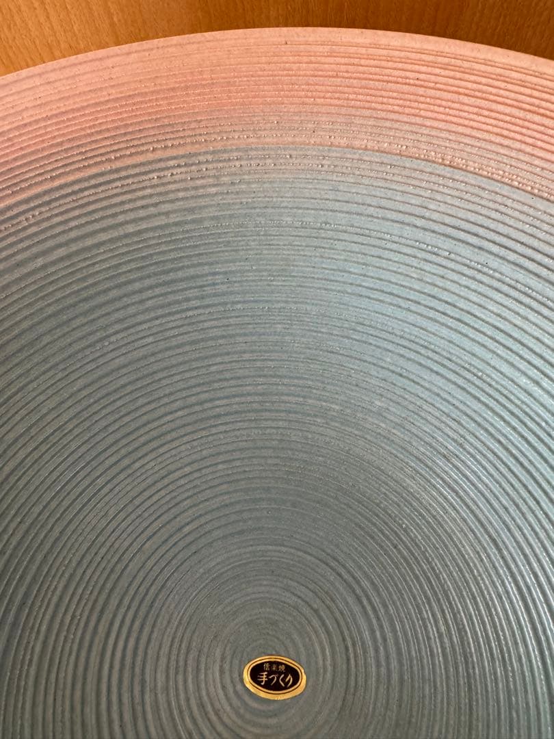 花器　信楽焼　いけばな