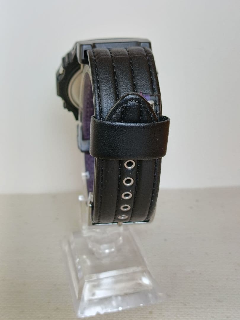 美品 G-SHOCK GLS-5600L-1JF　パープル