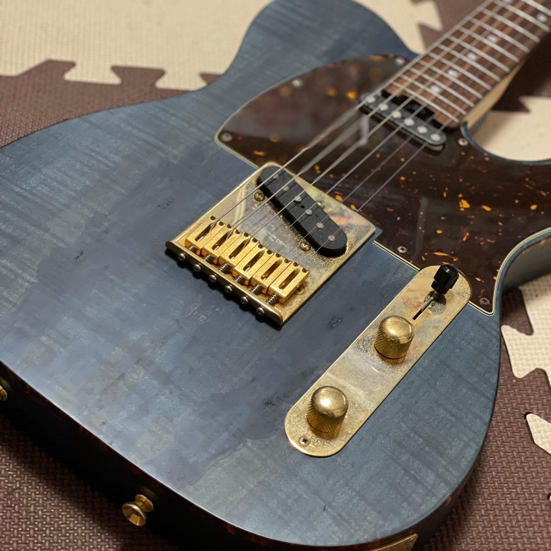 ギター SCHECTER / JAPAN / PS-PT-SP/PBT/R