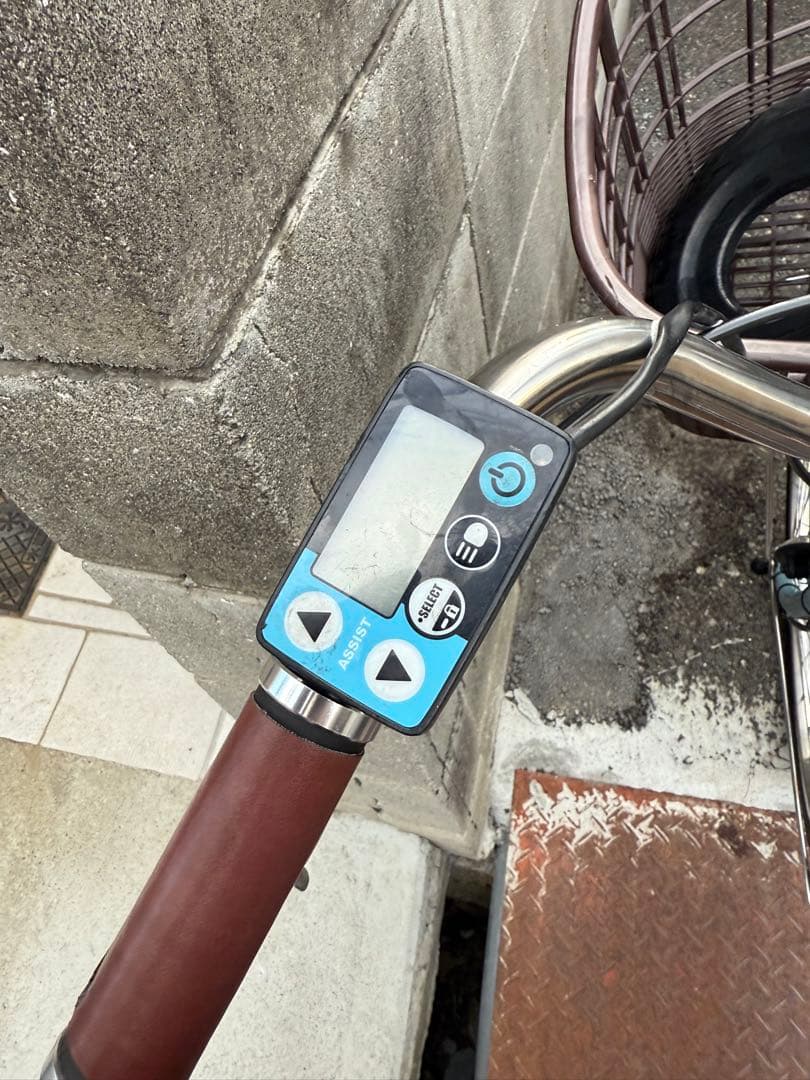 YAMAHA 電動アシスト自転車 PAS With｜8.7Ah