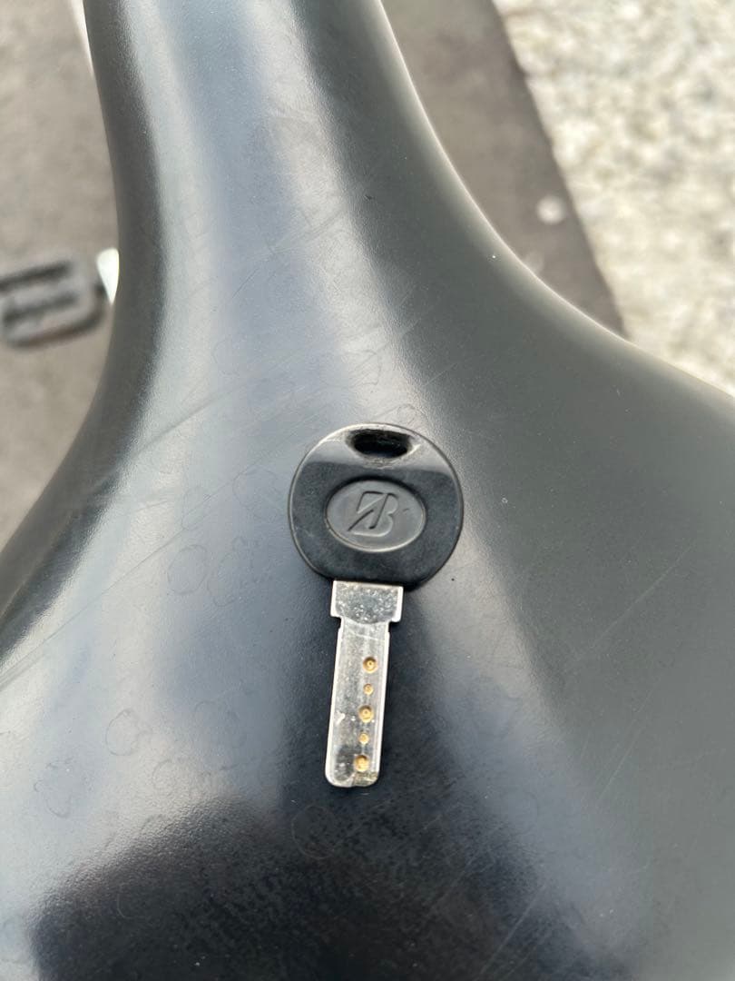 愛知 ブリヂストン EB60V B8K エブリッジ EBRIDE 26インチ