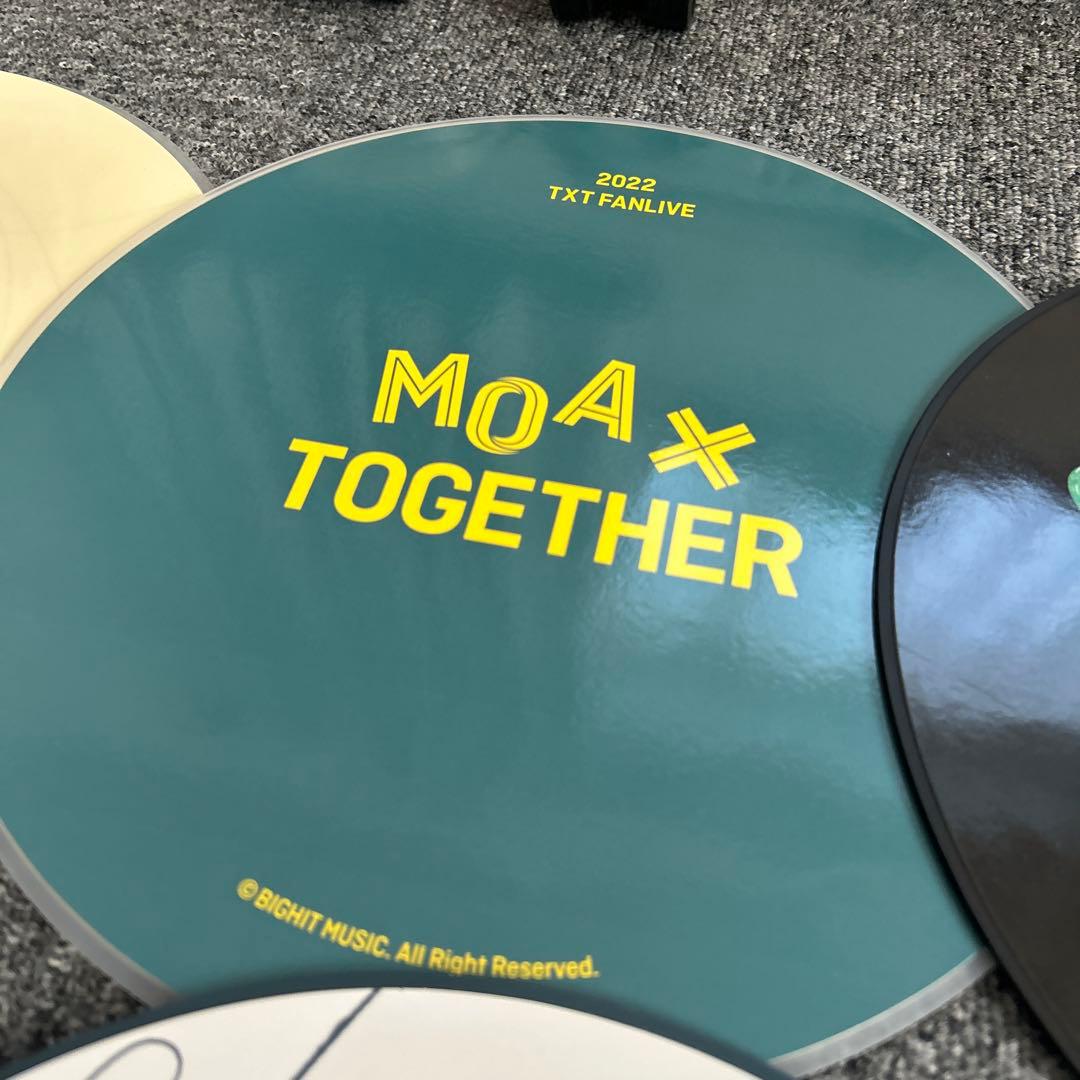 txt ヨンジュン うちわ セット まとめ売り 8点