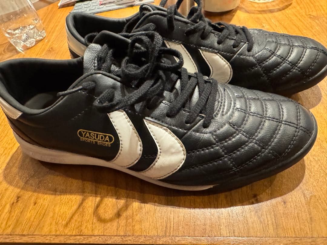 YASUDA リガレスタTF　ブラック　26.0cm