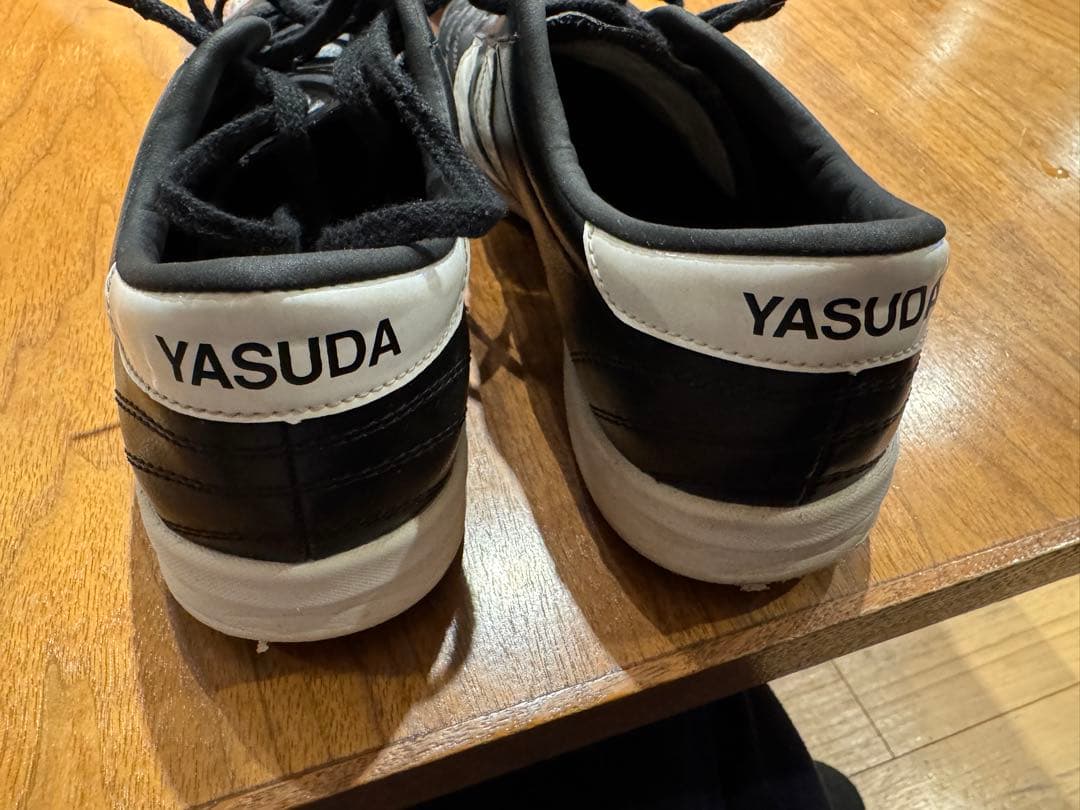 YASUDA リガレスタTF　ブラック　26.0cm