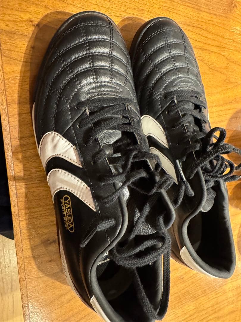 YASUDA リガレスタTF　ブラック　26.0cm