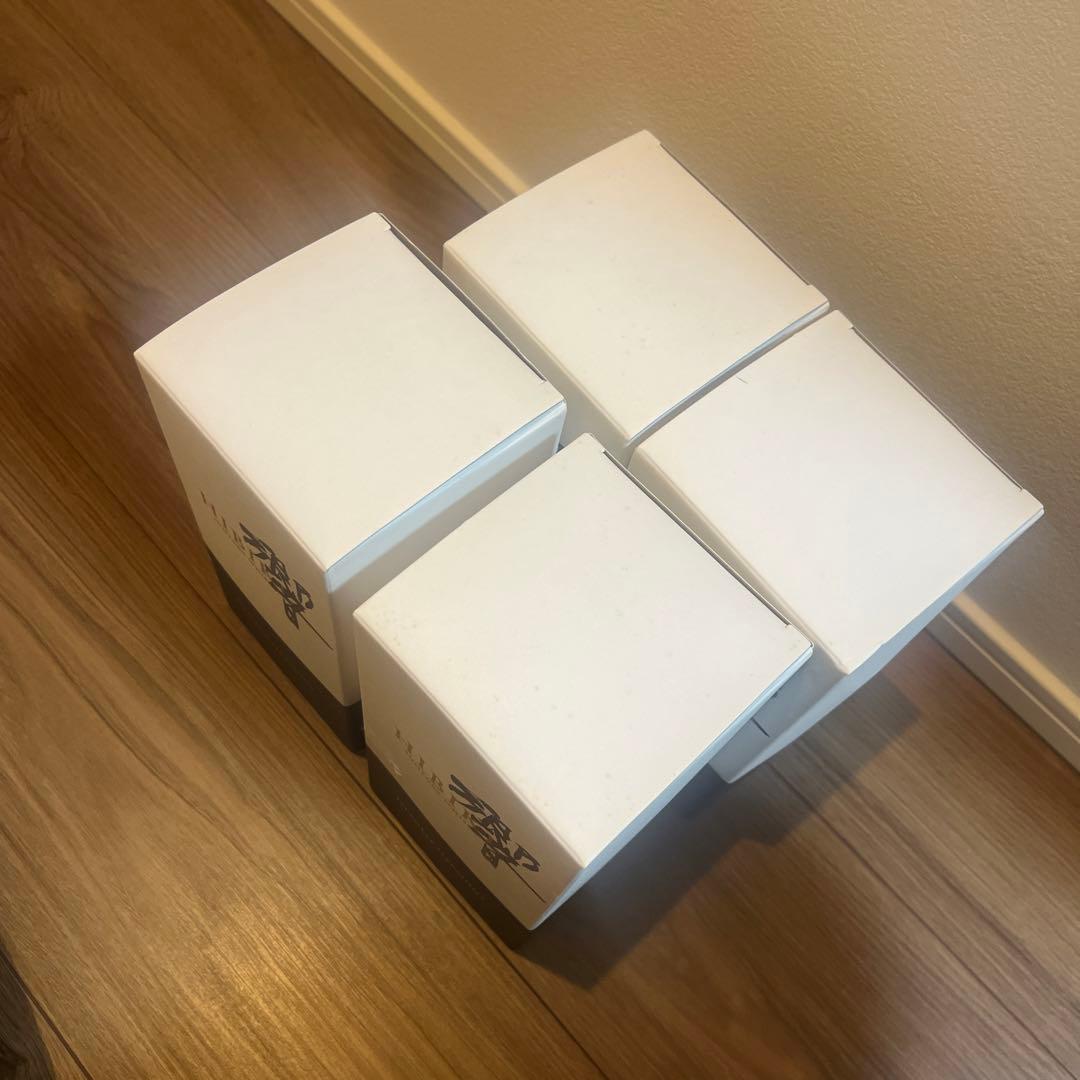 響　Hibiki ウイスキー 4本セット 箱入り　未開栓