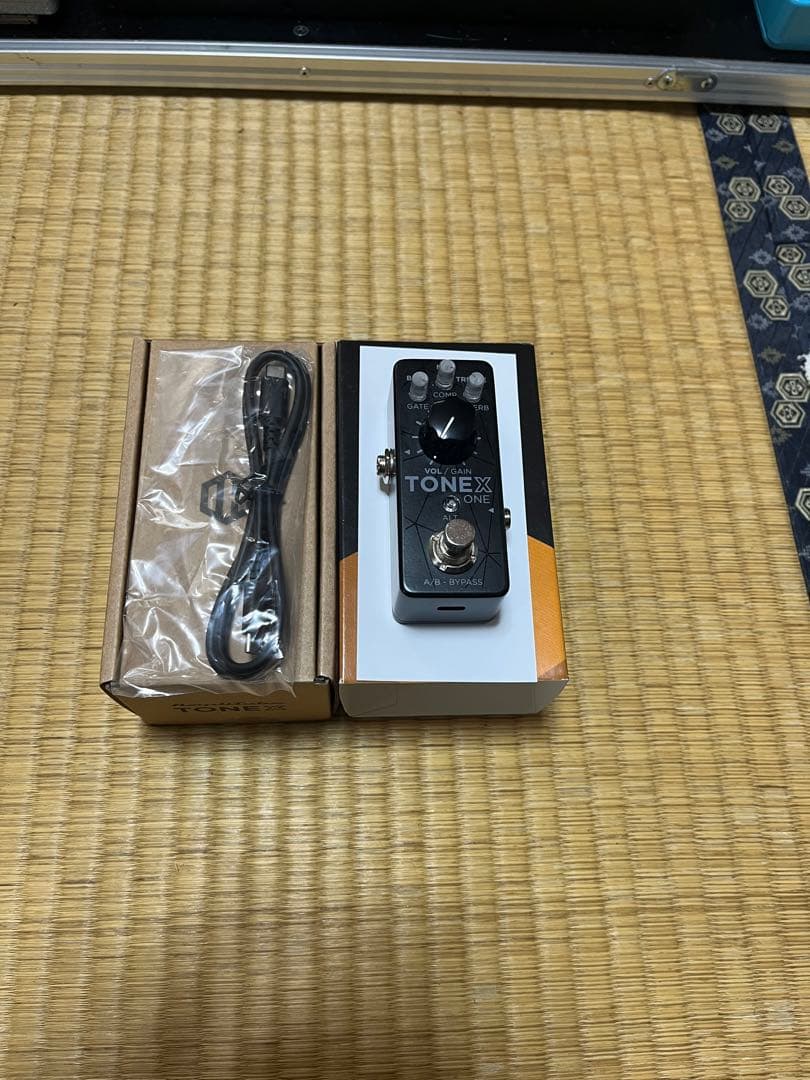 TONE X ONE 中古美品
