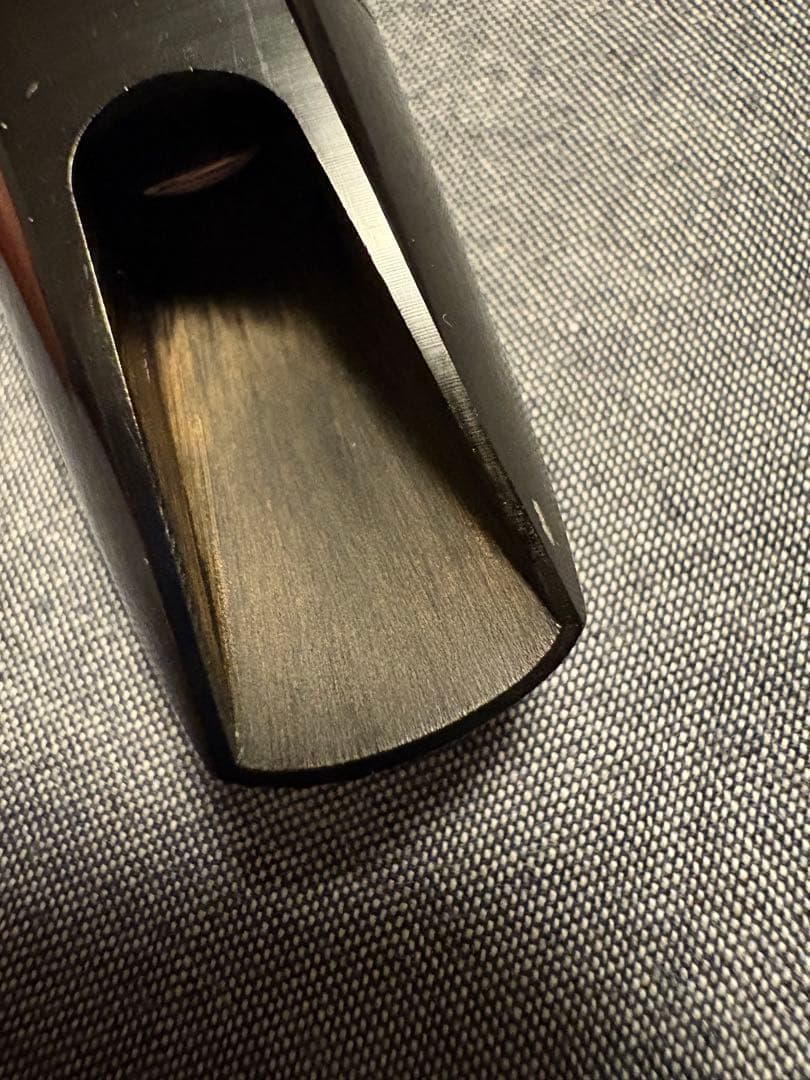 バンドレン　ソプラノサクソフォン　マウスピース　S15