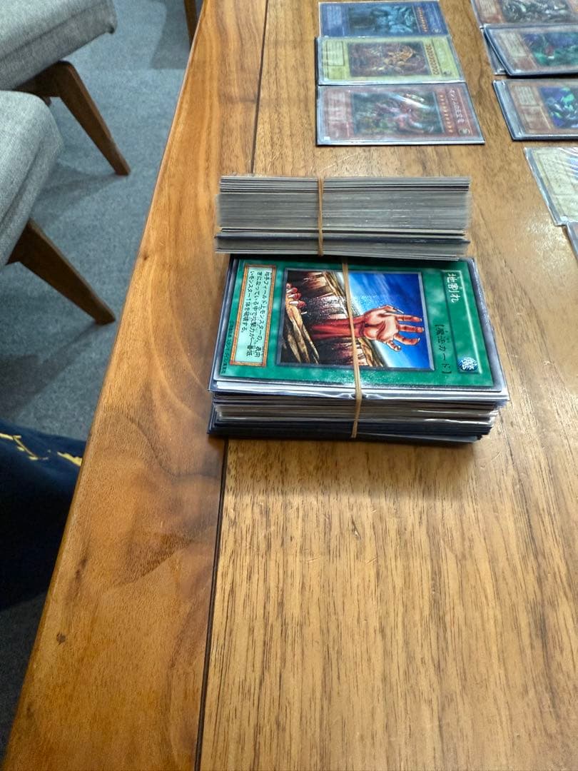 遊戯王カード　初期