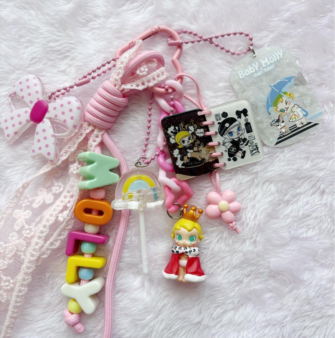 キーホルダー・ストラップ