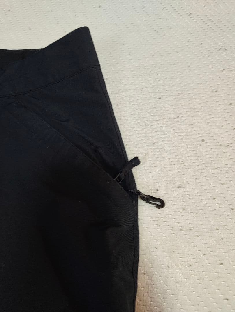 スノーボード Burton Mt Ballast Pant goretex black M