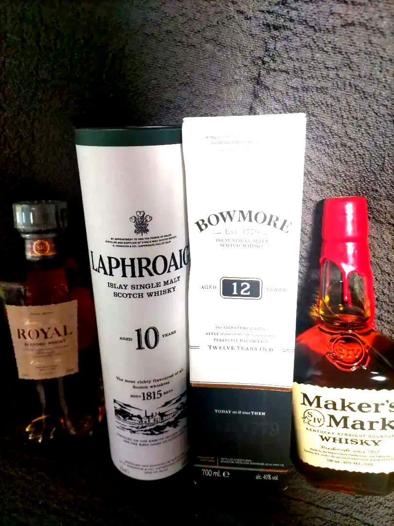 ウィスキー　セット