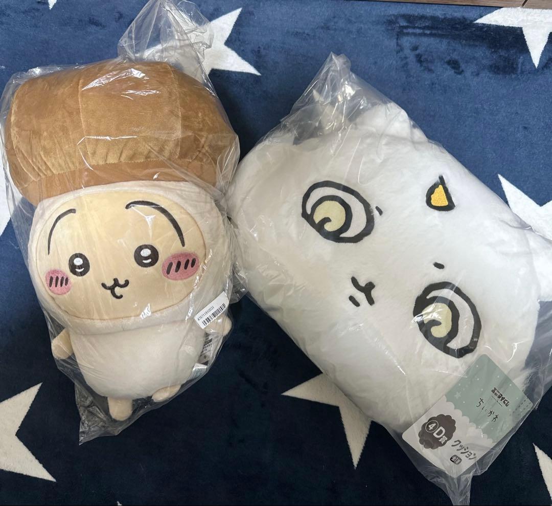 ちいかわ一番くじ まとめ売り　バラ売り不可