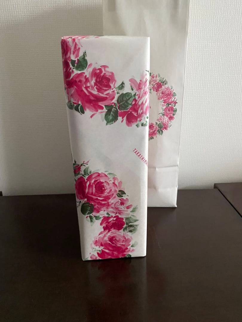 森伊蔵720ml金ラベル　高島屋紙袋付き