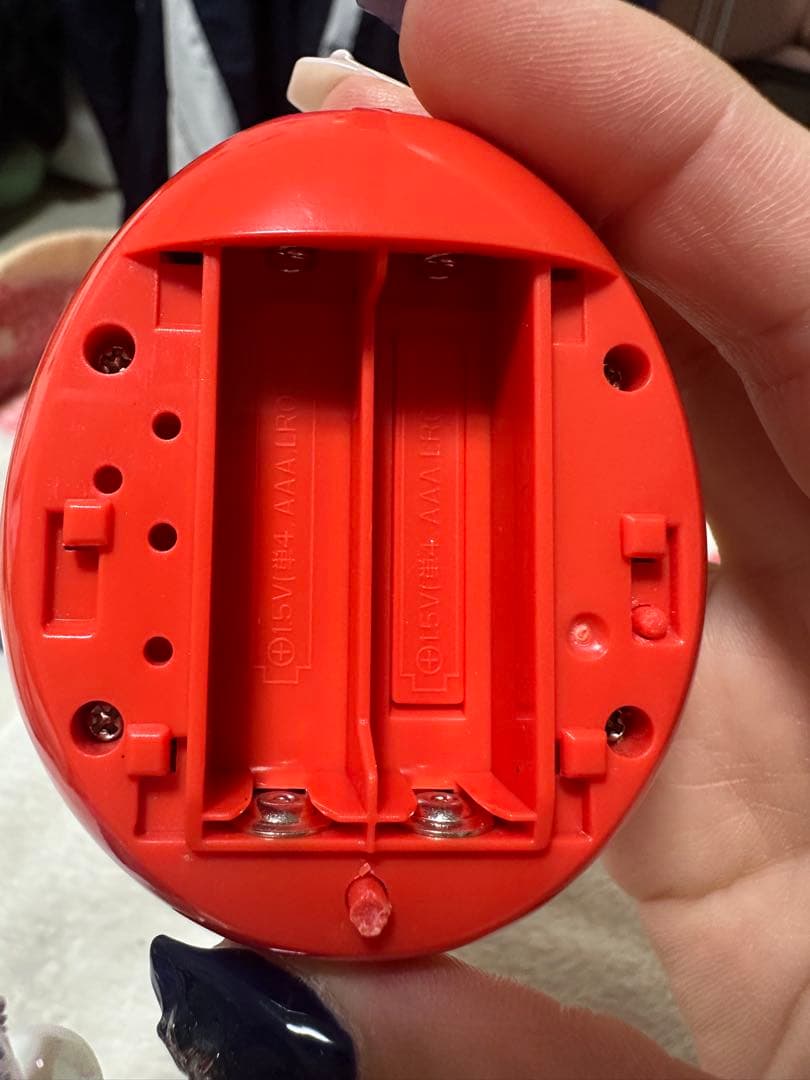 たまごっちみーつ サンリオキャラクターズ 赤♡♡