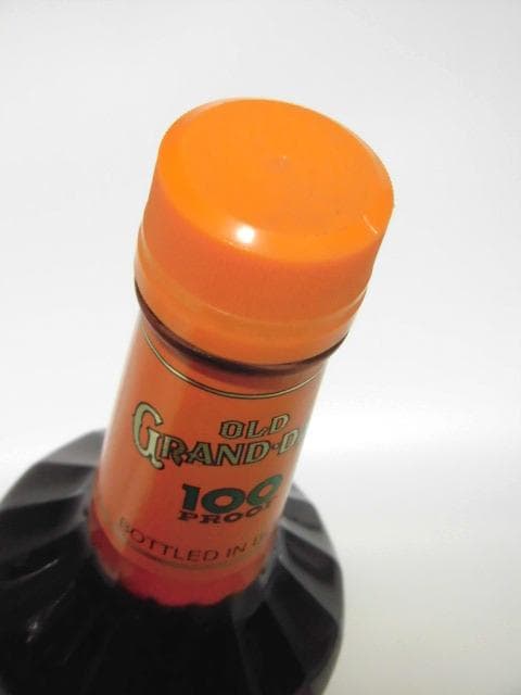 【L2】オールド グランダッド ボンデッド 旧ボトル 750ml
