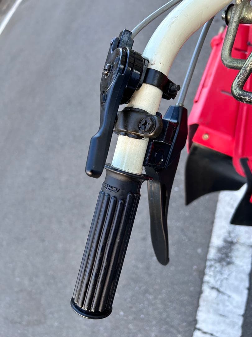 耕運機・管理機 、ロビン（Robin）PR401S 完全整備済み