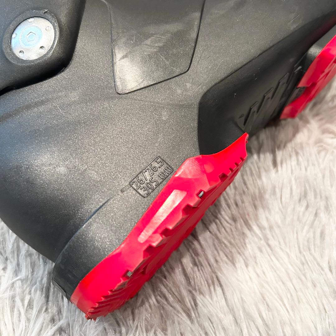 良品 NORDICA スキーブーツ NXT SP60 26cm ノルディカ