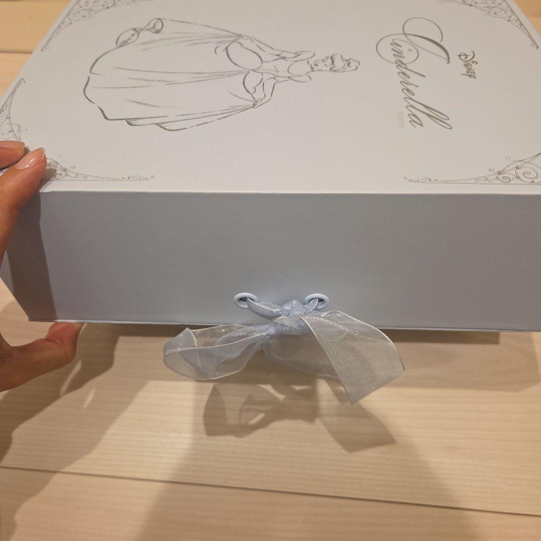 ランダ　シンデレラ　ミュール