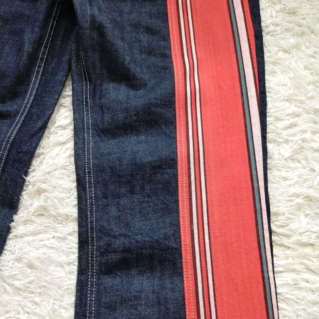 WALES BONNER コトヌージーンズ デニムパンツ VOLTA JAZZ