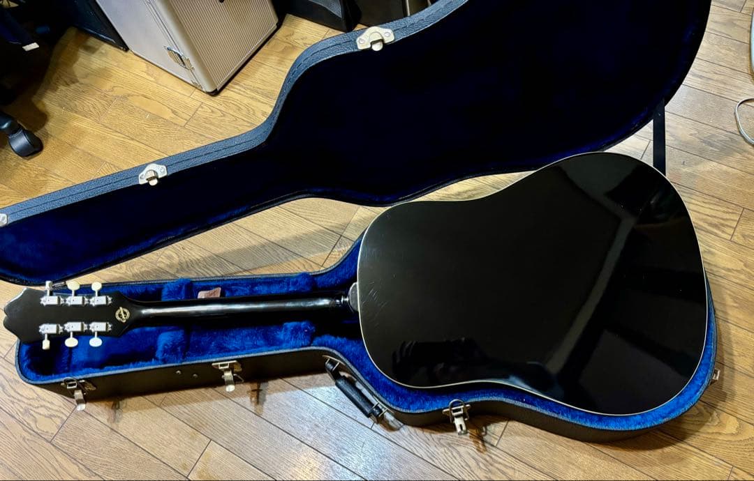 美品 Epiphone 1963 EJ-45/EB Gibsonハードケース付