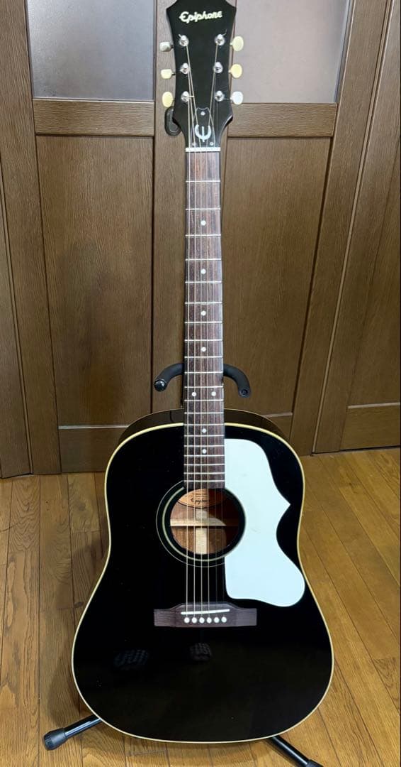 美品 Epiphone 1963 EJ-45/EB Gibsonハードケース付