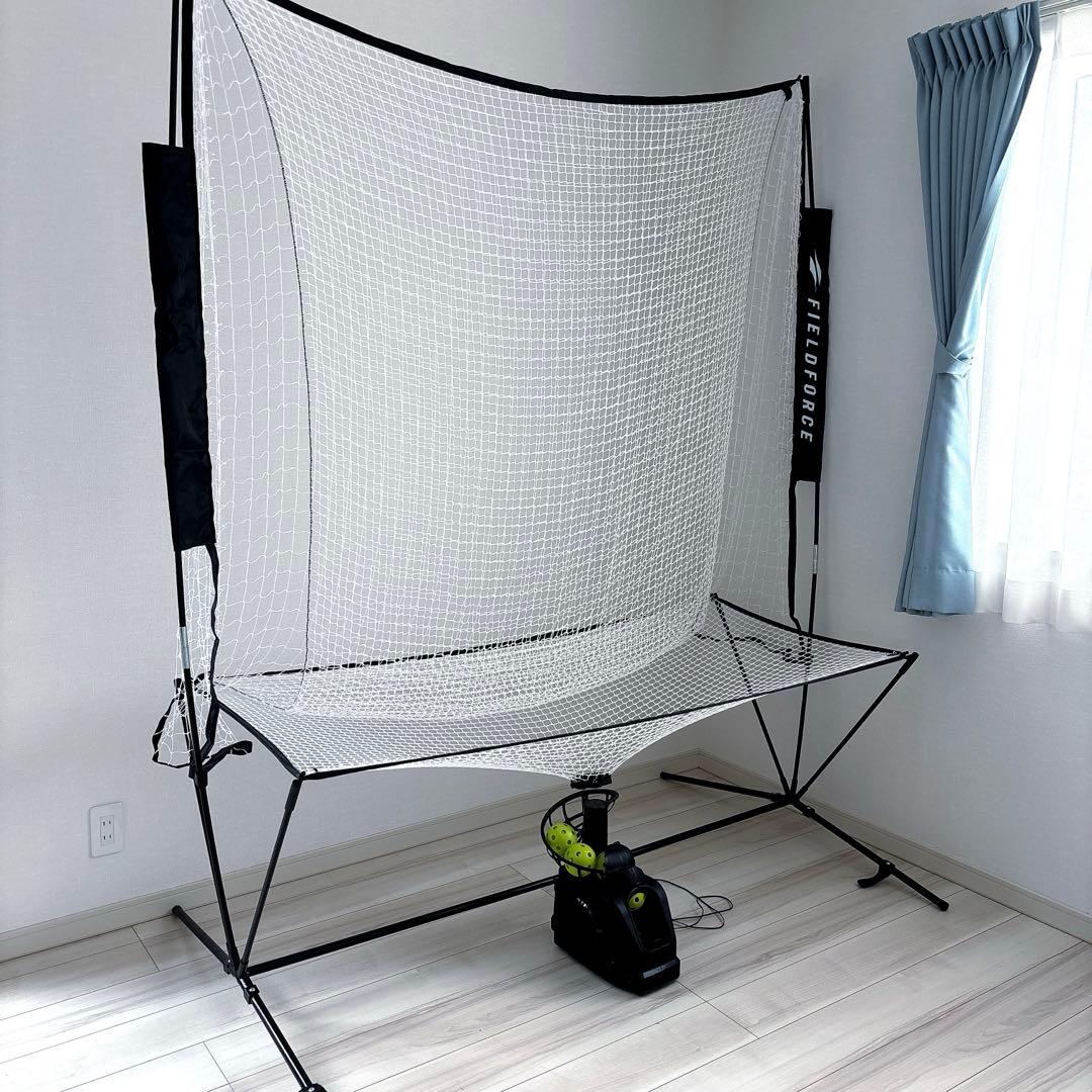 バッティング　トスマシーン　野球