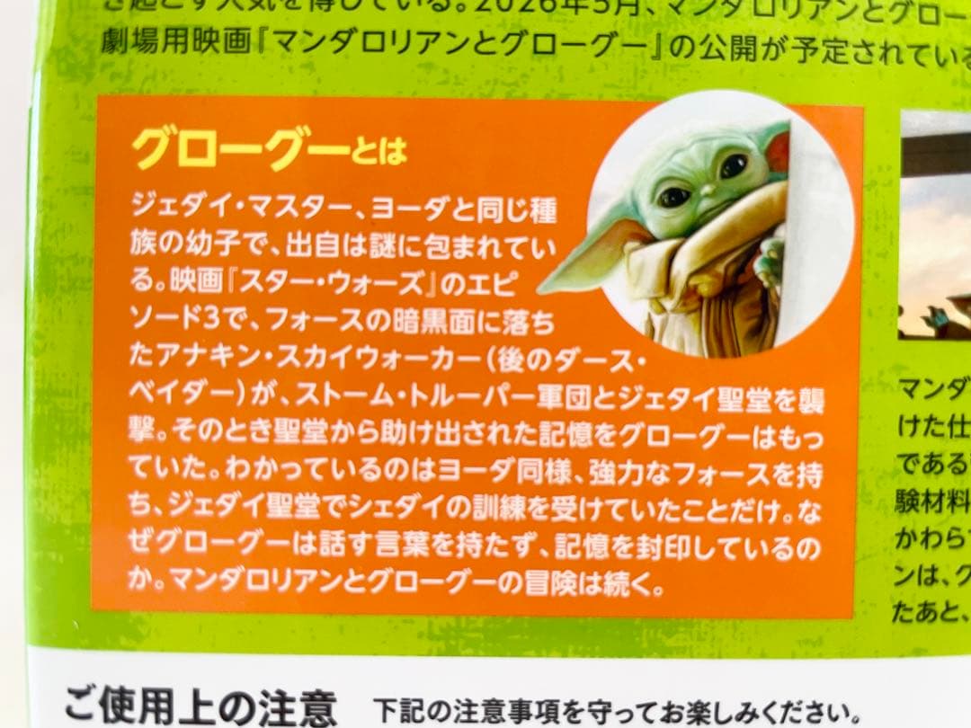 SWCJ2025 先行発売第1刷 グローグー ルームライト