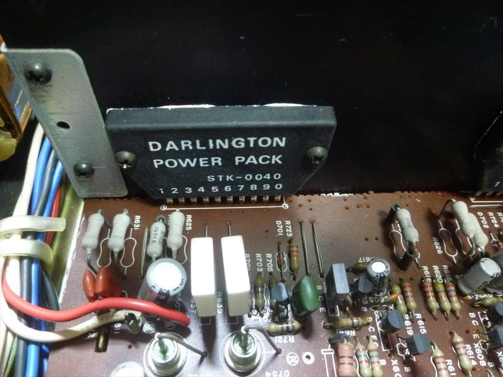 VICTOR ビクター プリメインアンプ JA-S31 修理済 全機能動作