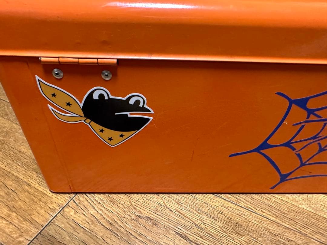 フロッグプロダクツ　FROG PROD ルアー13個タックルBOXセット売り