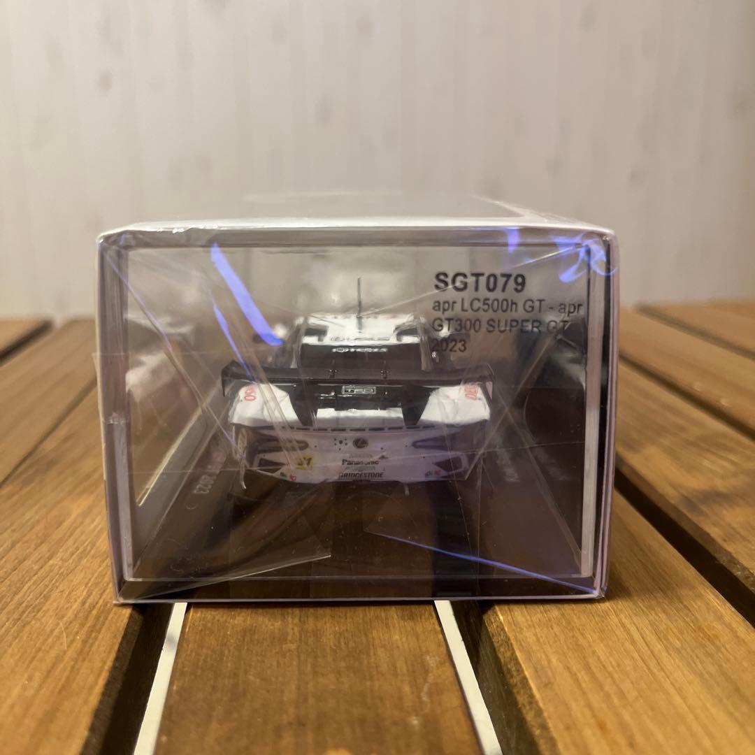apr LC500 GT ミニカー 1/43 SUPER GT