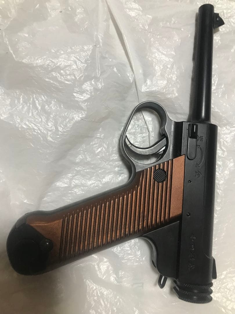 南部14年式　東京マルイ南部十四年式