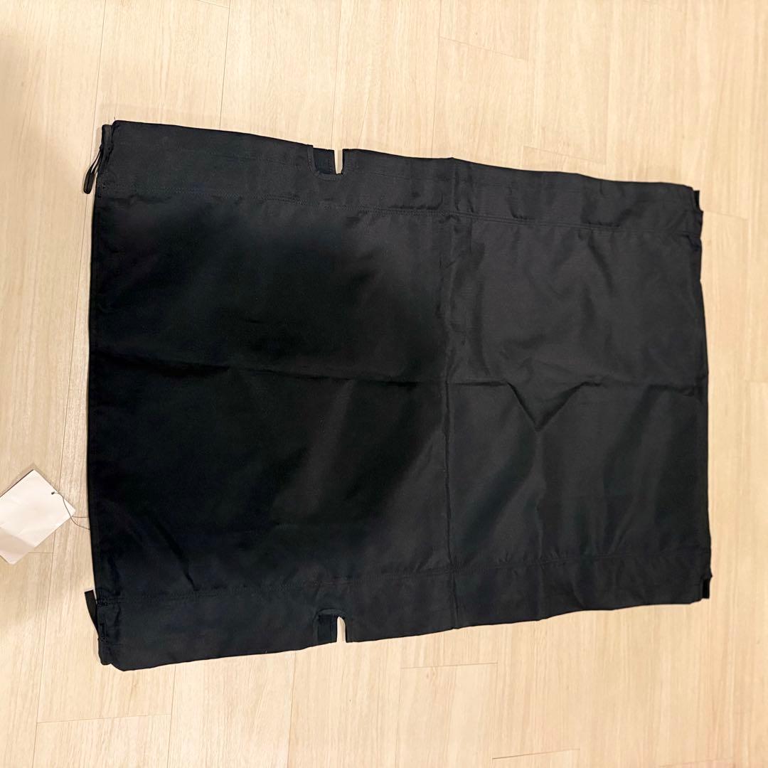 【美品】Helinox Cot One Black Out Edition