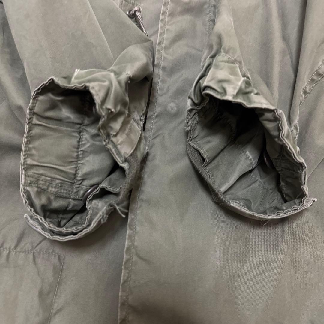 【専用】S 米軍実物 M65フィッシュテールモッズコート M51カスタムリメイク