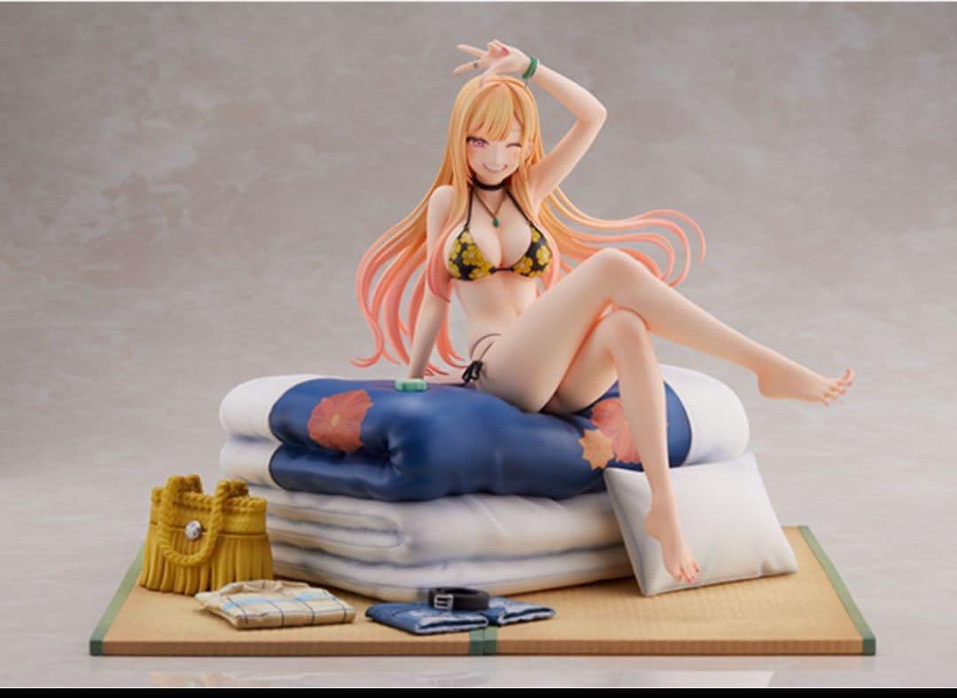 新品未開封！　その着せ替え人形は恋をする　喜多川海夢　水着Ver.