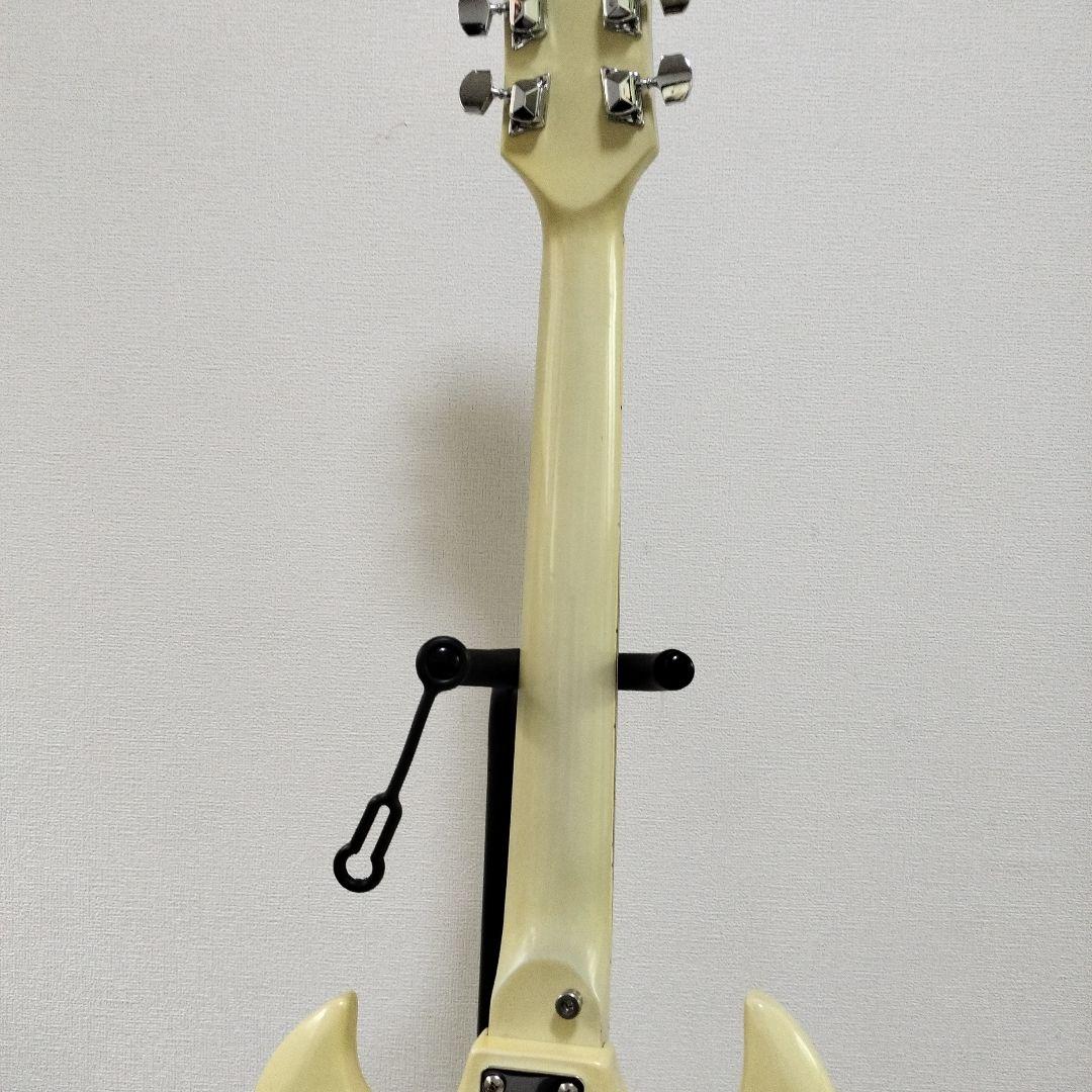 ハートマン　HEARTMan　ビザールSGギター