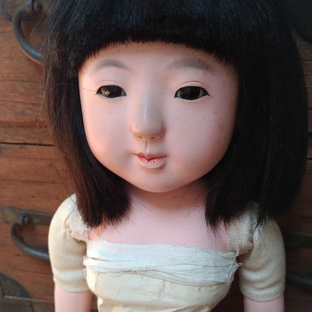 市松人形・京人形・春水