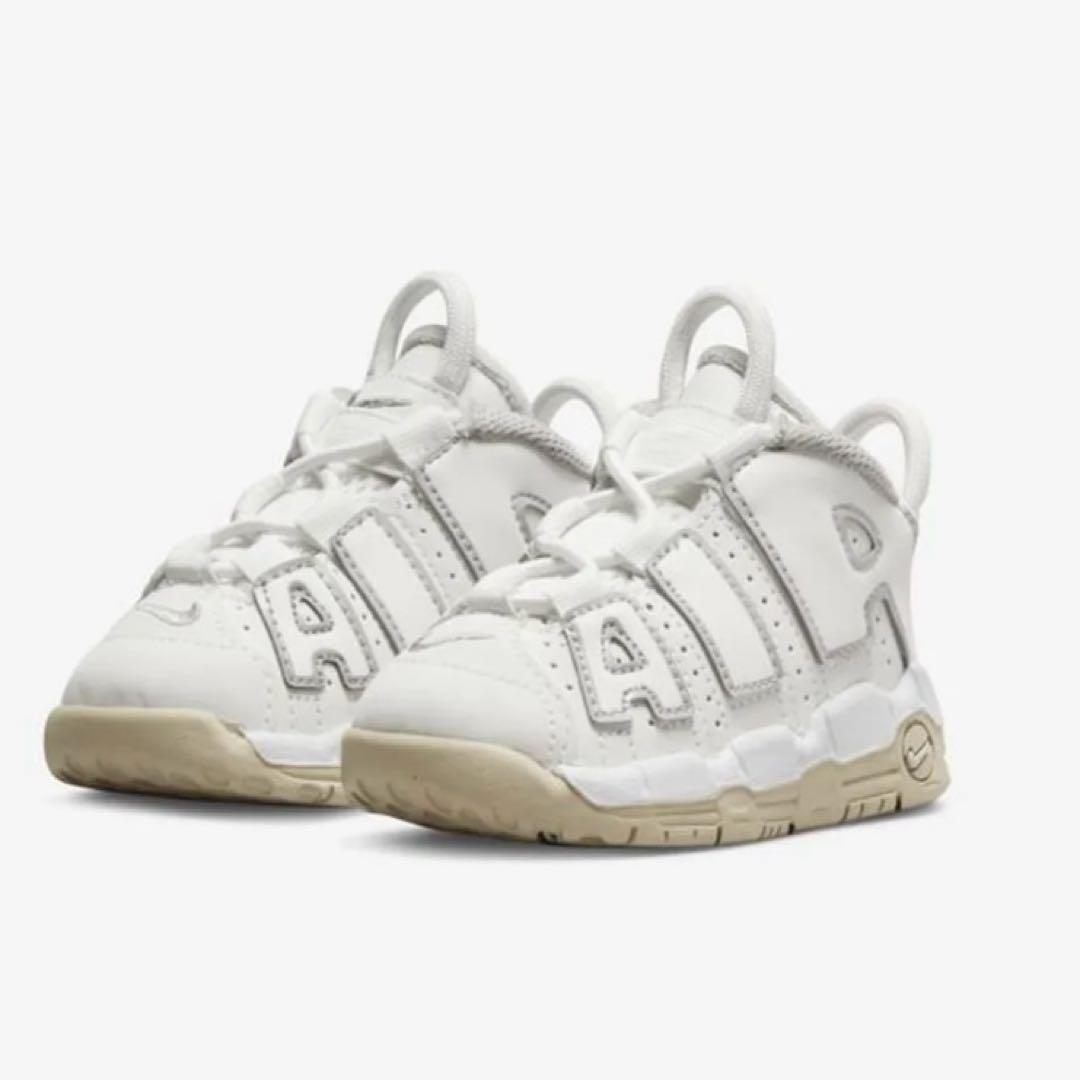 専用 NIKEキッズ エア モア アップテンポPS 21㎝