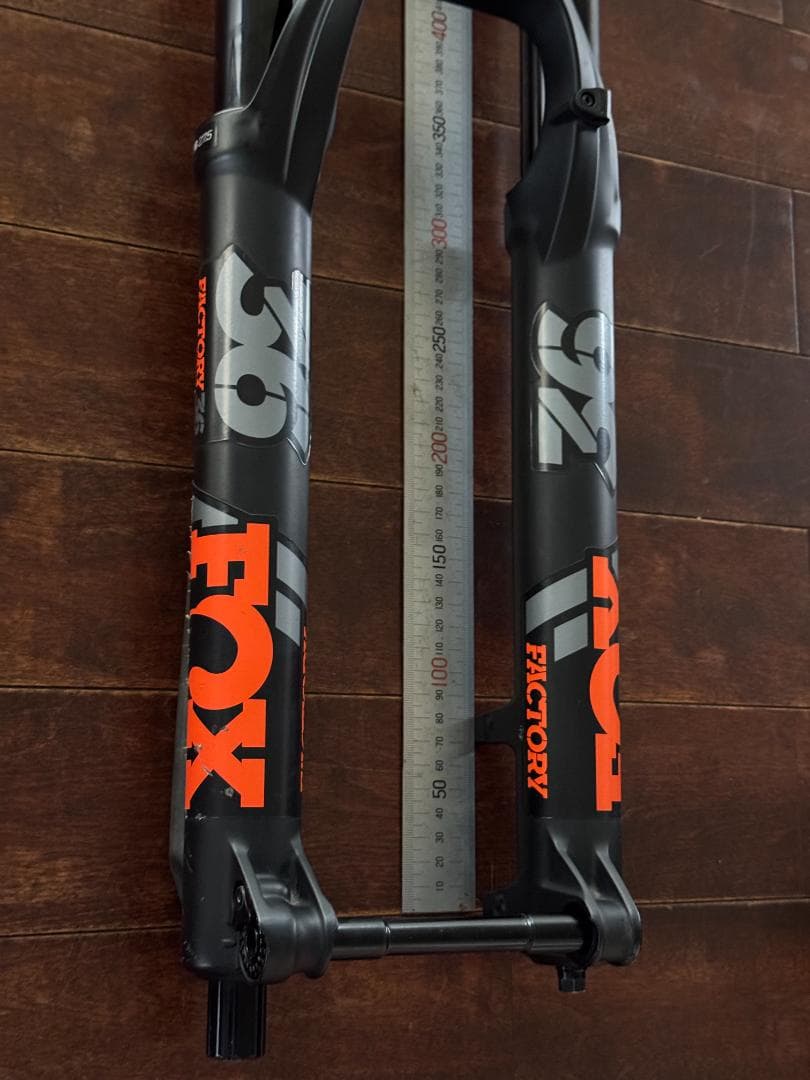 FOX 36 FLOAT 27.5インチ 140mm ブースト 訳あり