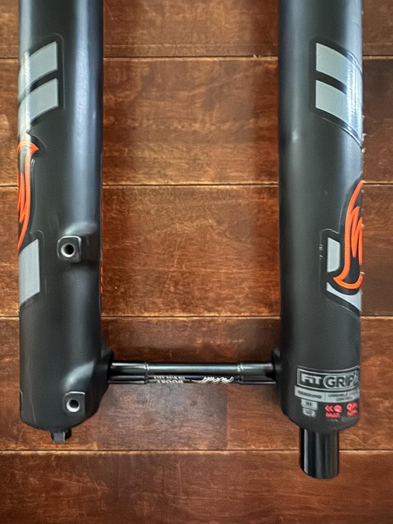 FOX 36 FLOAT 27.5インチ 140mm ブースト 訳あり