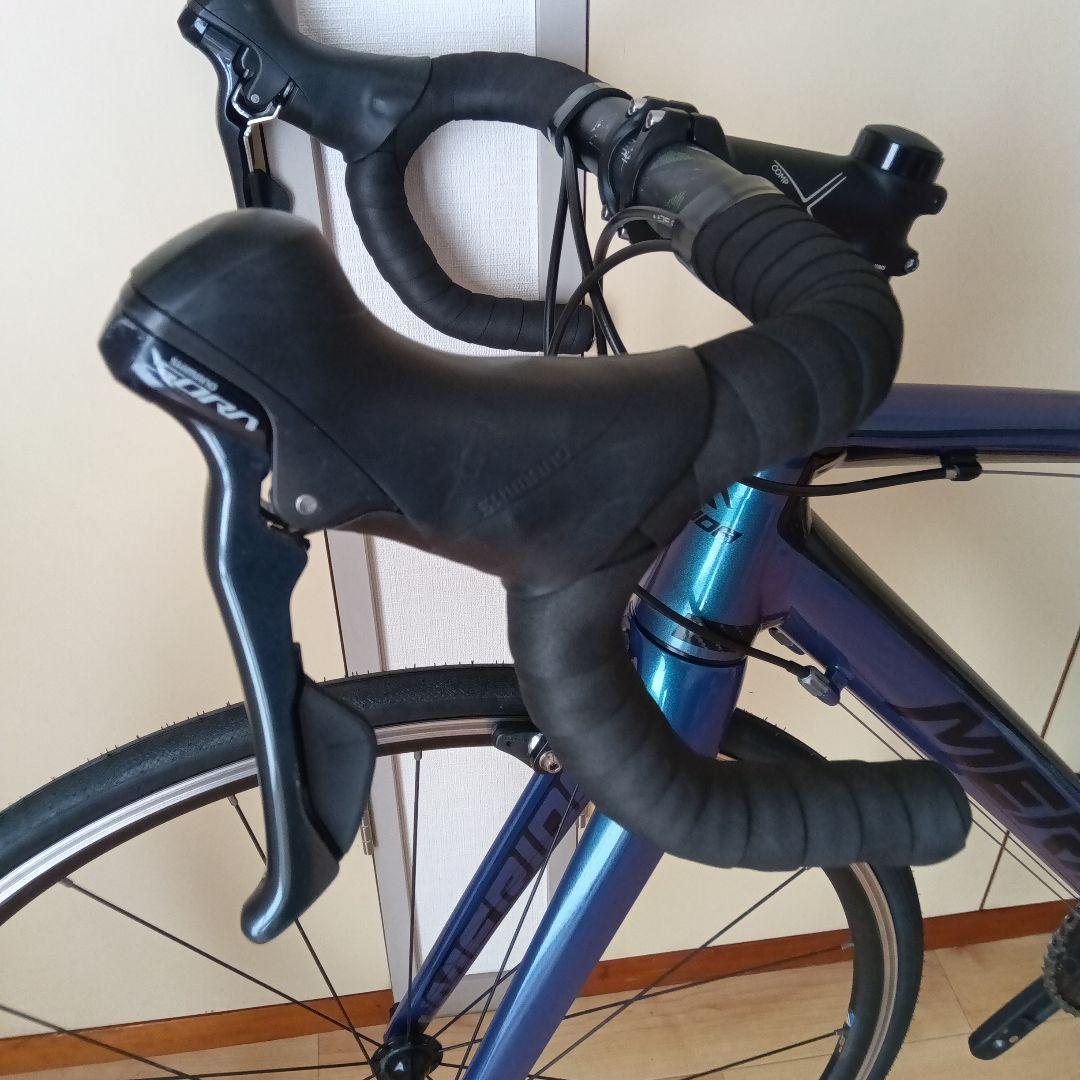 千葉県北東 MERIDA RIDE 80 サイズ47　分解調整済み