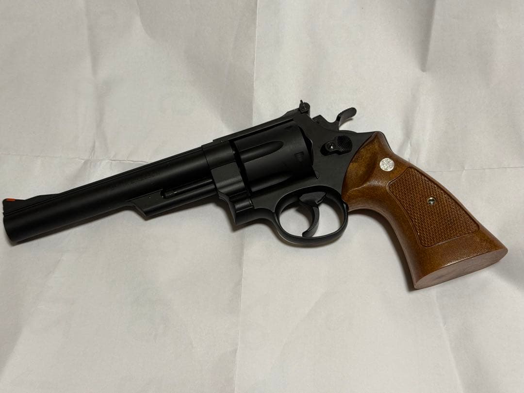タナカ モデルガン S&W M29 6.5インチ ダーティーハリーモデル