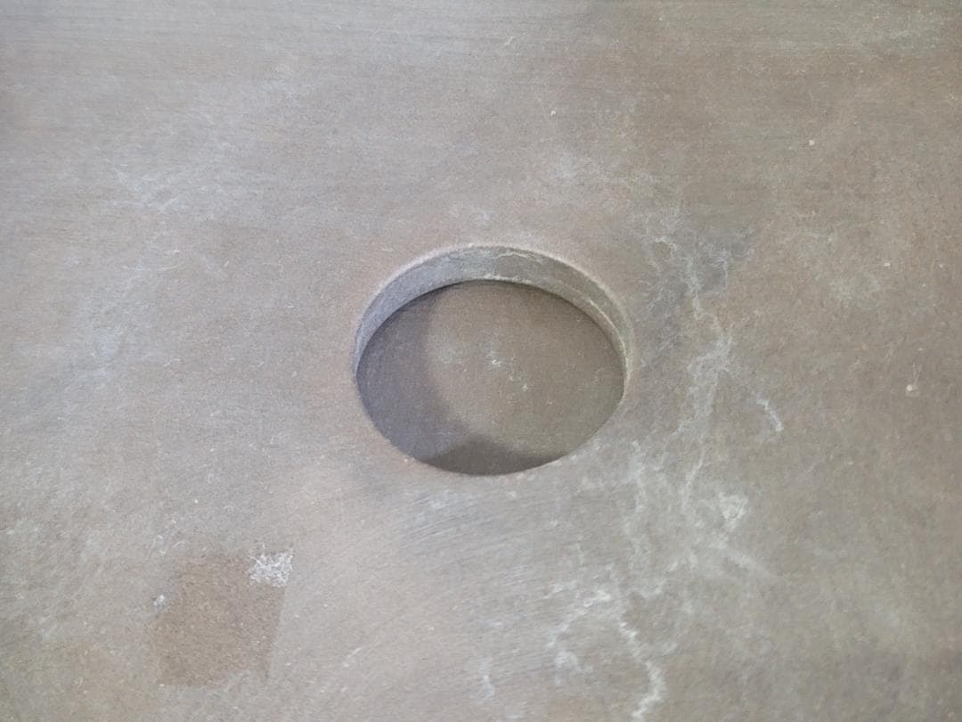 中国美術 紫泥 古代騎馬紋 花盆 植木鉢 台付 在印 DT410