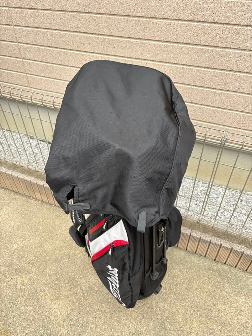 Titleist スタンドキャディバッグ 14分割