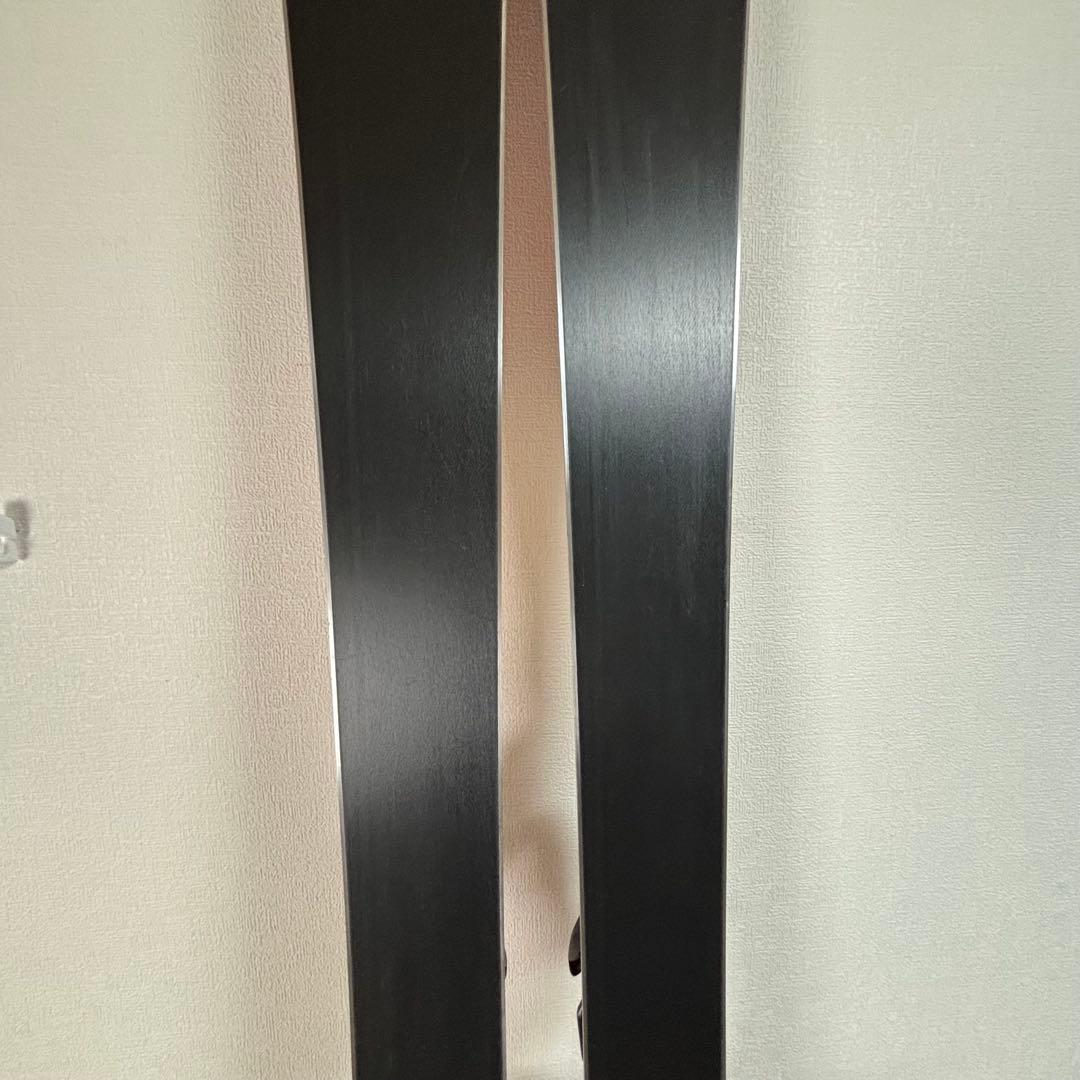 美品　23年モデル ロシニョール experience76 160㎝