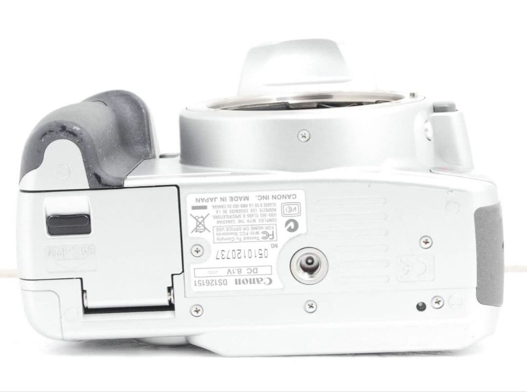 CANON　EOS　KissX　ダブルレンズ　超望遠　初心者　一眼レフ　キャノン