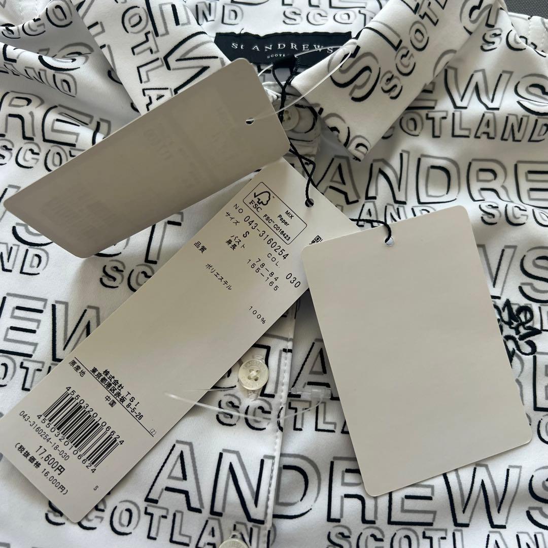 【新品】St ANDREWS セントアンドリュース